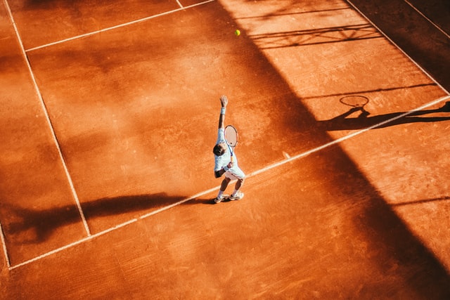 image from Project I : Tennis Prediction